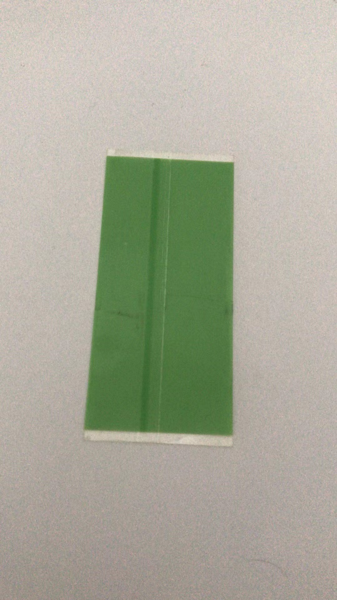 green heat shrink