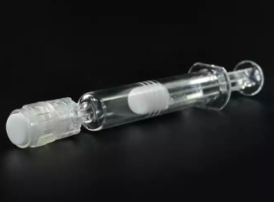 1ml plastic syringe