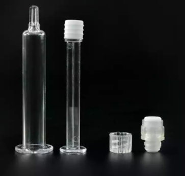 plastic syringes with luer lock